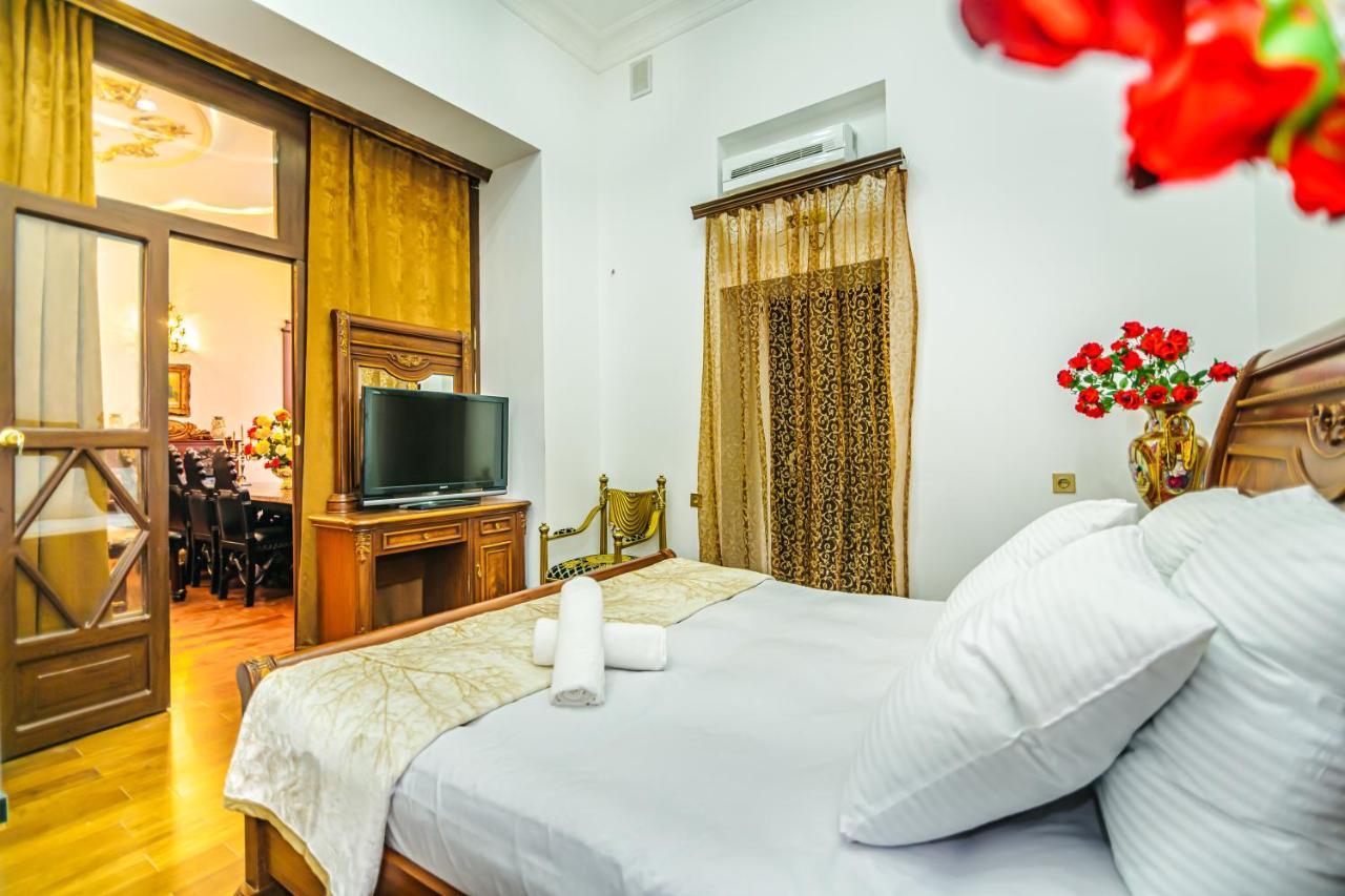 Sera Boutique Hotel 1 Bakü Dış mekan fotoğraf