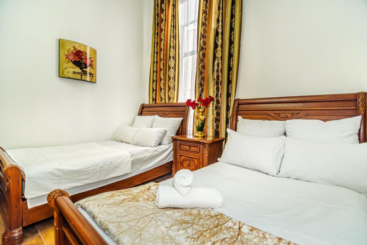 Sera Boutique Hotel 1 Bakü Dış mekan fotoğraf