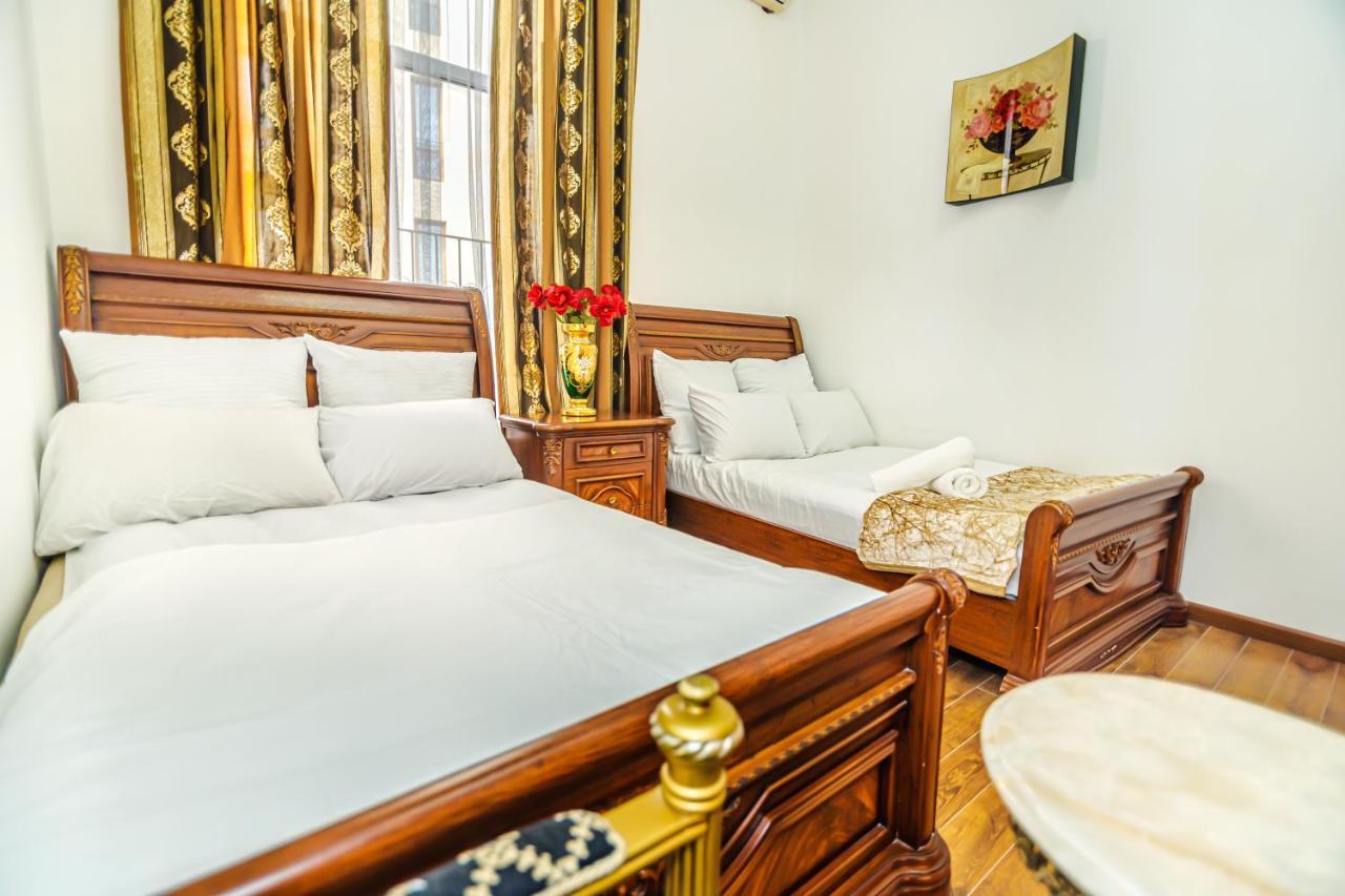 Sera Boutique Hotel 1 Bakü Dış mekan fotoğraf