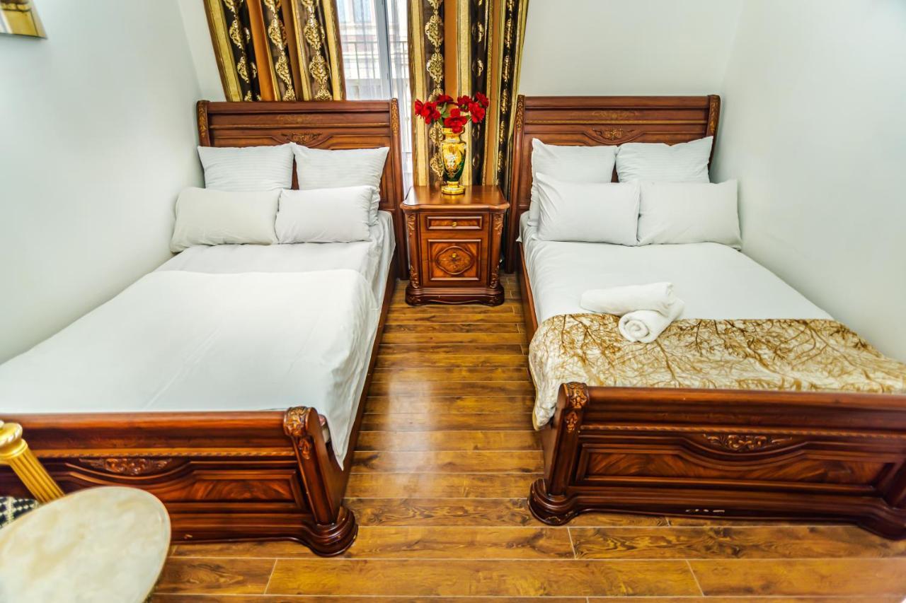 Sera Boutique Hotel 1 Bakü Dış mekan fotoğraf