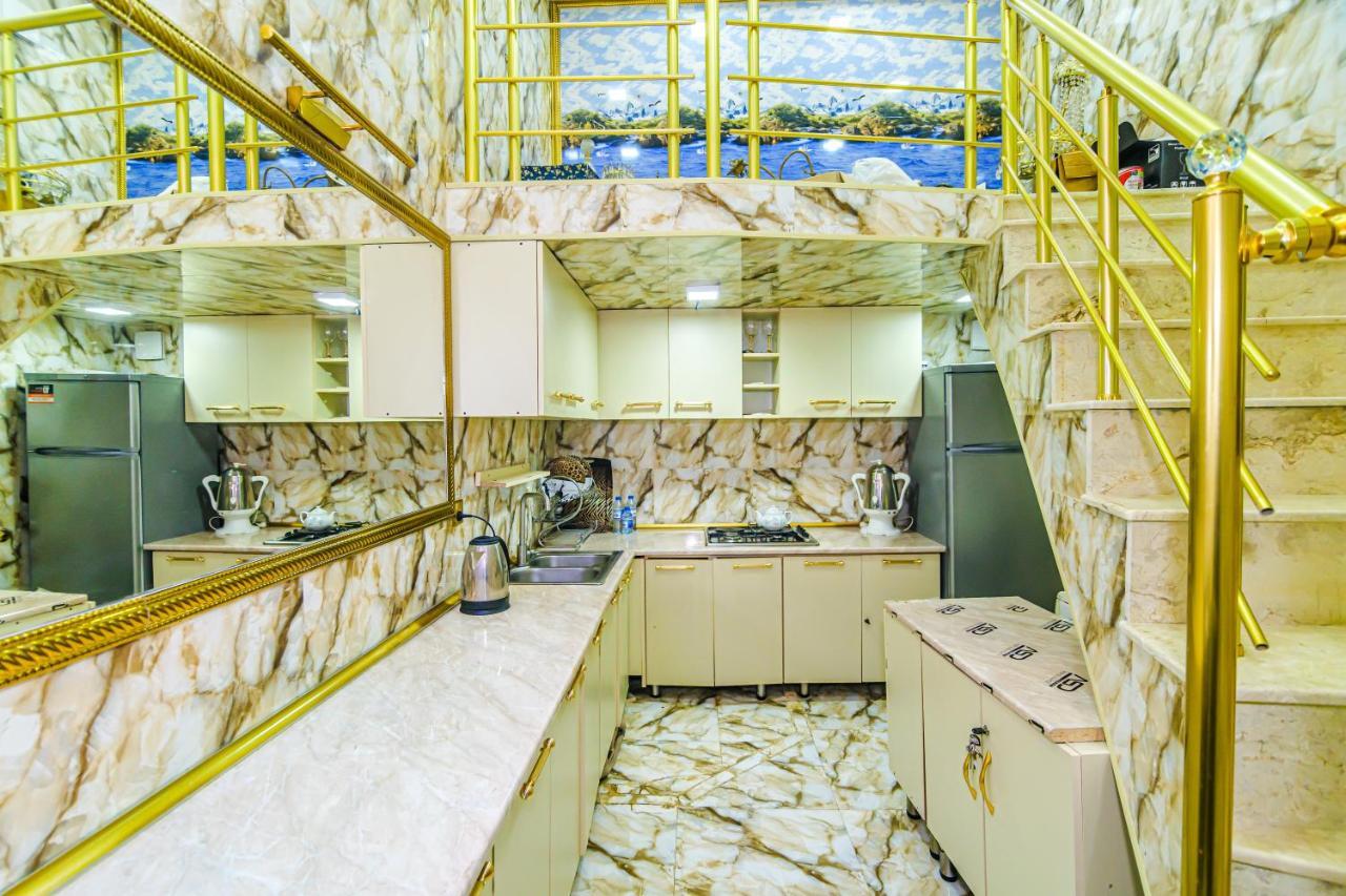 Sera Boutique Hotel 1 Bakü Dış mekan fotoğraf
