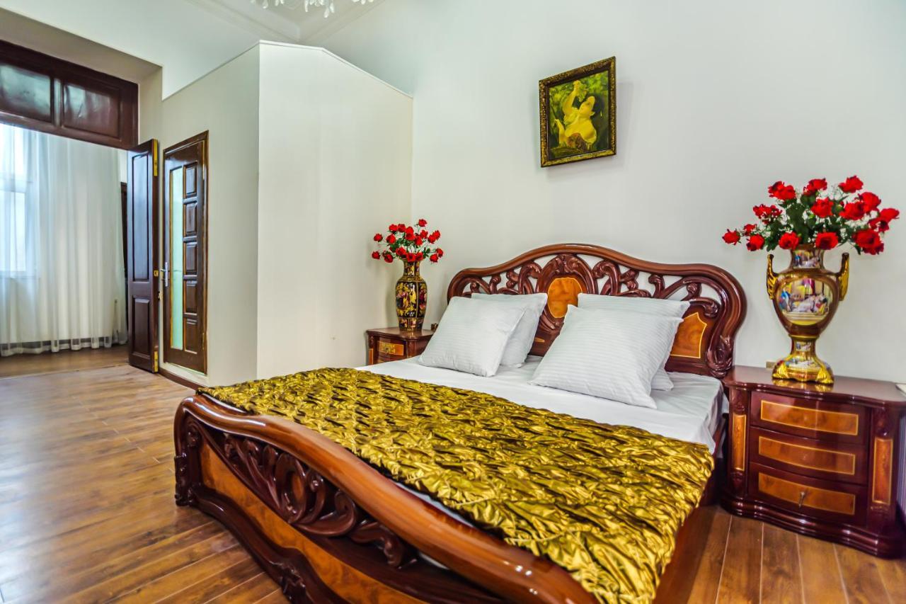 Sera Boutique Hotel 1 Bakü Dış mekan fotoğraf