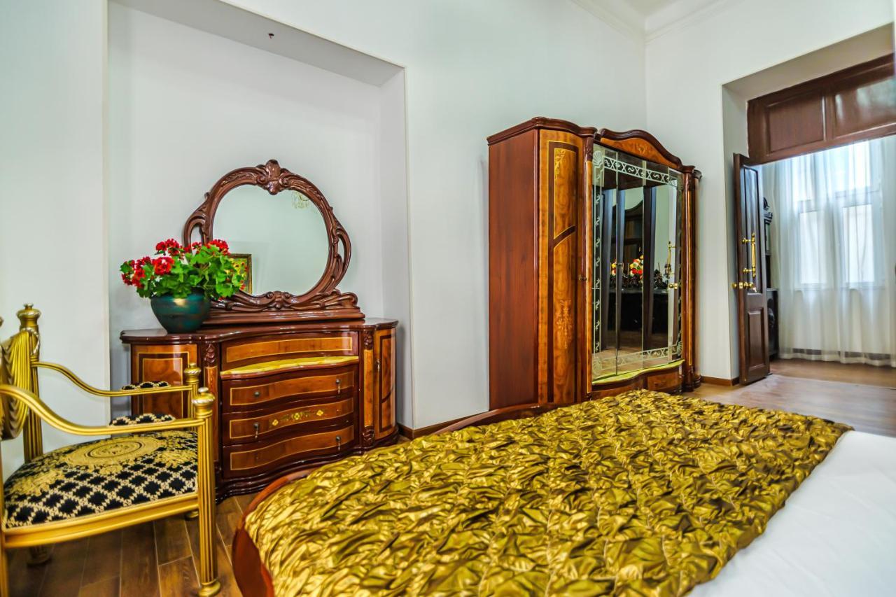Sera Boutique Hotel 1 Bakü Dış mekan fotoğraf