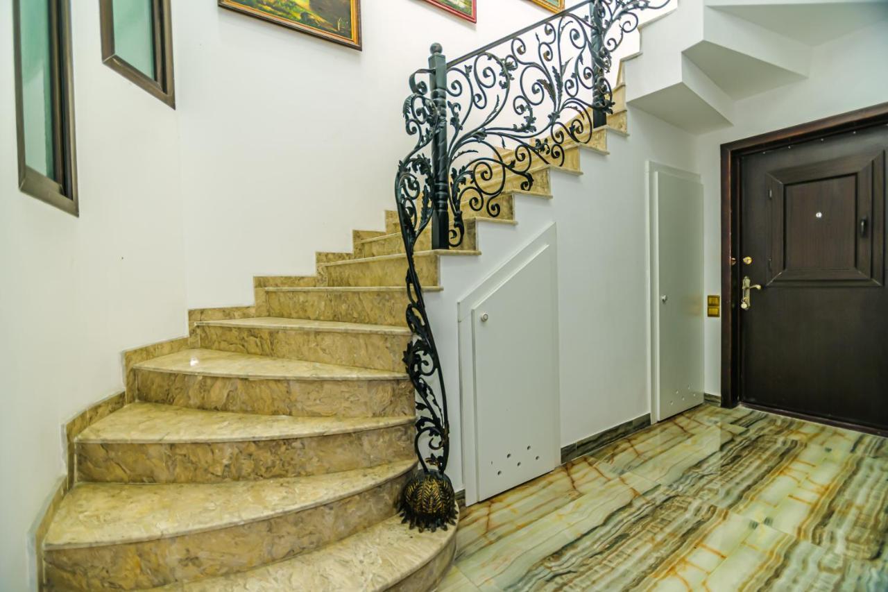 Sera Boutique Hotel 1 Bakü Dış mekan fotoğraf