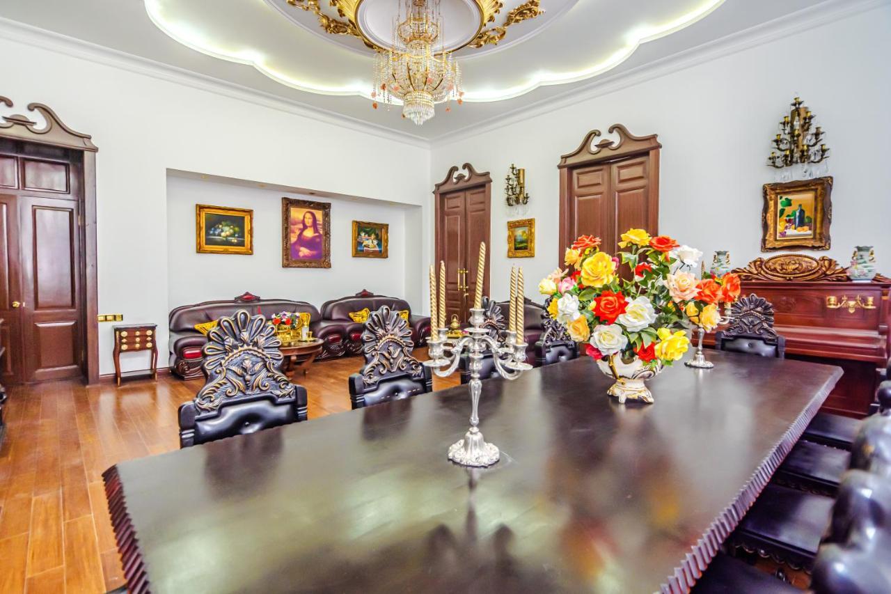 Sera Boutique Hotel 1 Bakü Dış mekan fotoğraf