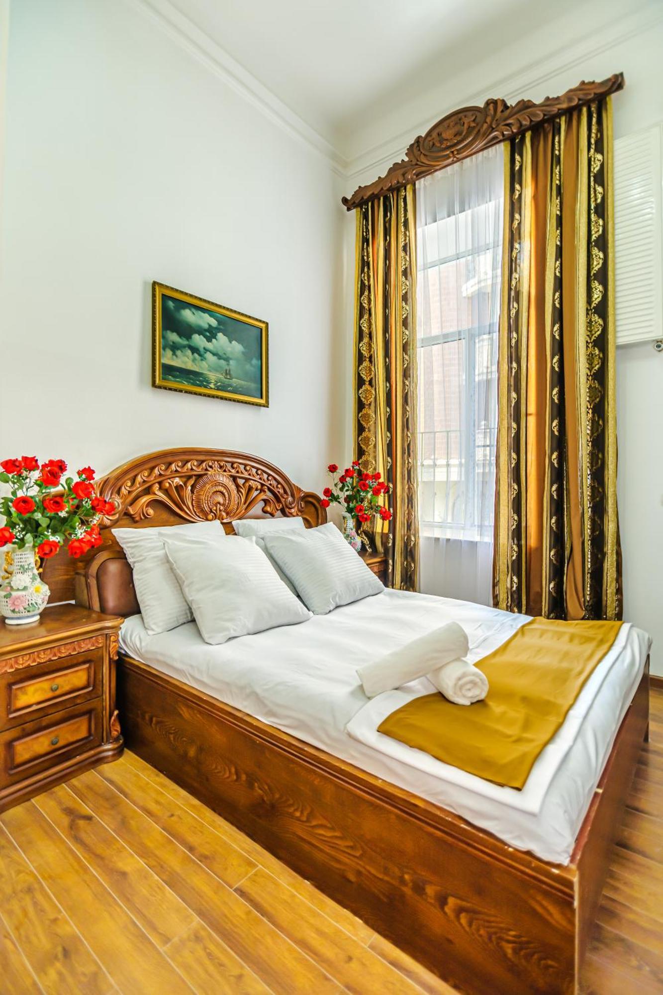 Sera Boutique Hotel 1 Bakü Dış mekan fotoğraf