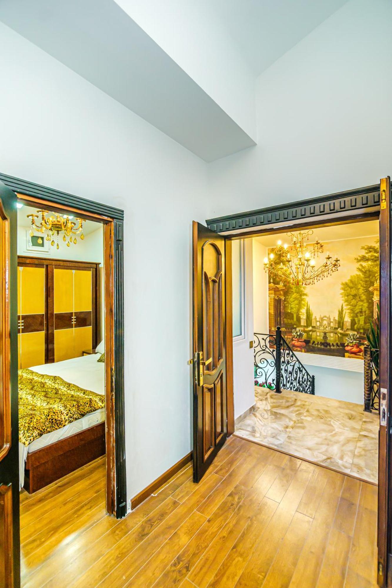 Sera Boutique Hotel 1 Bakü Dış mekan fotoğraf