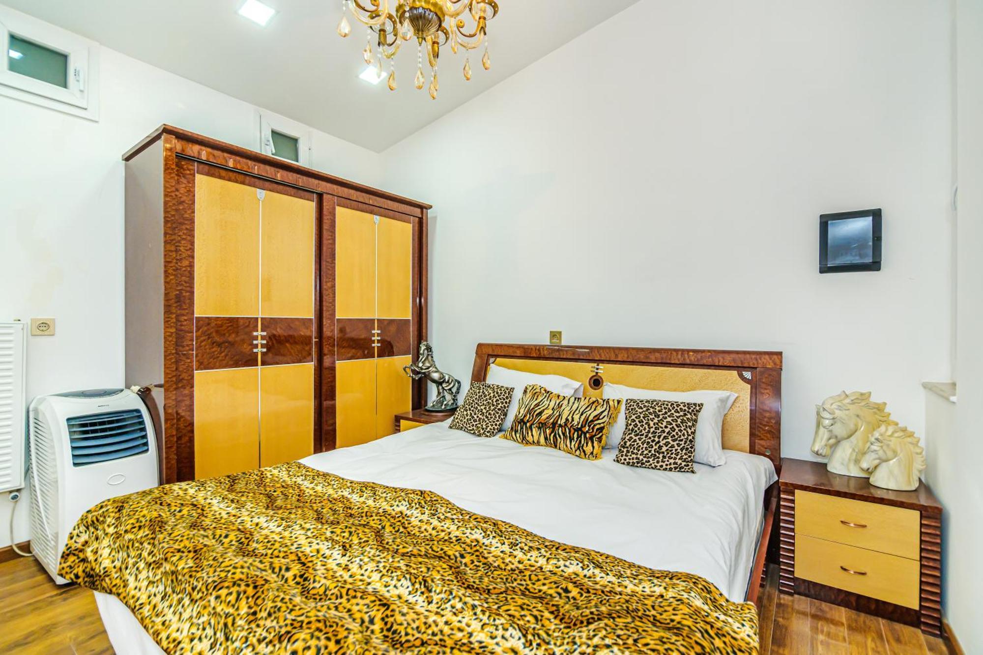 Sera Boutique Hotel 1 Bakü Dış mekan fotoğraf