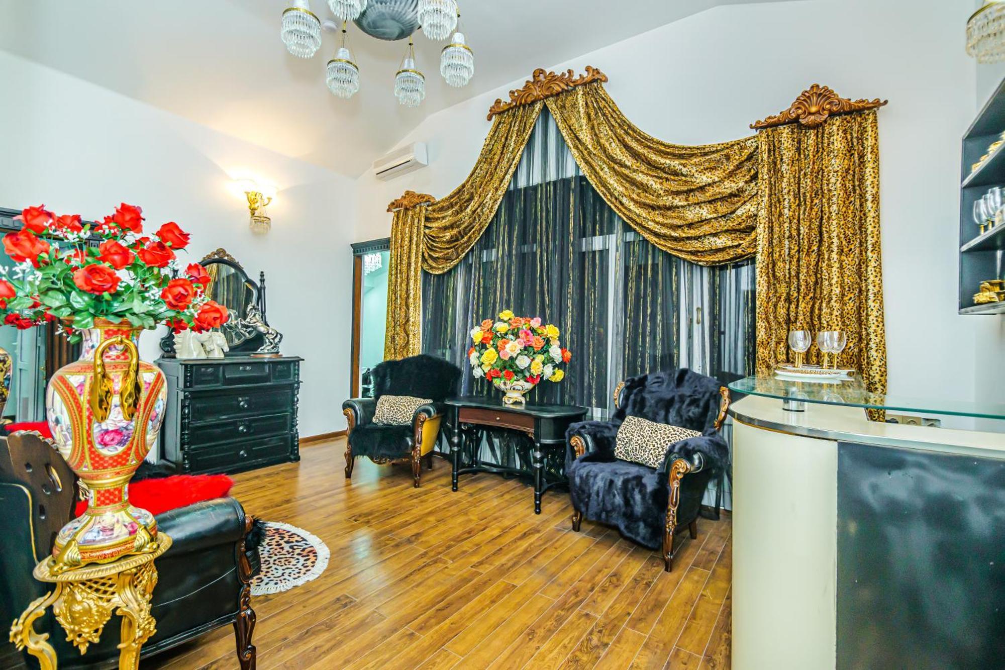 Sera Boutique Hotel 1 Bakü Dış mekan fotoğraf