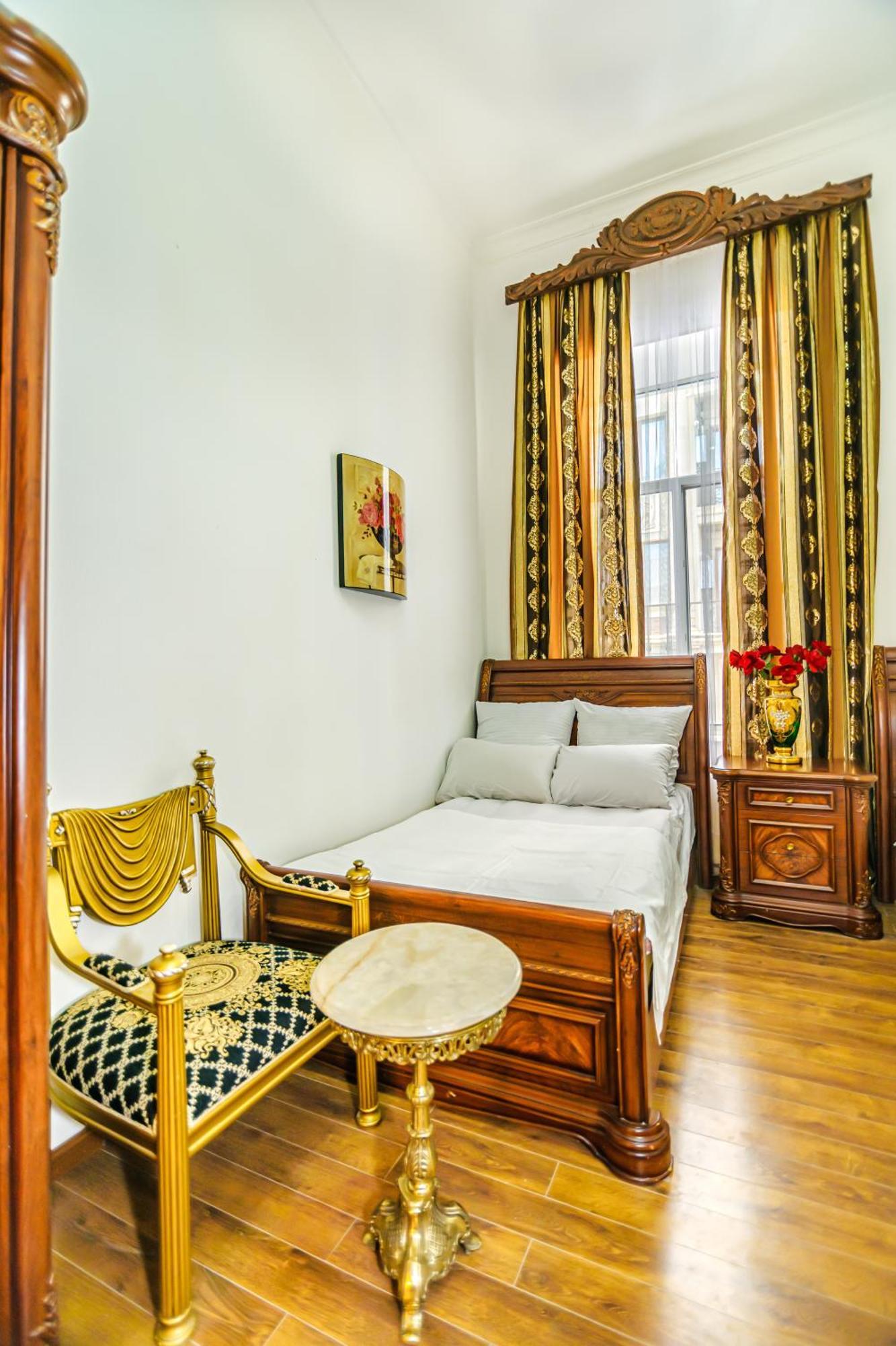 Sera Boutique Hotel 1 Bakü Dış mekan fotoğraf