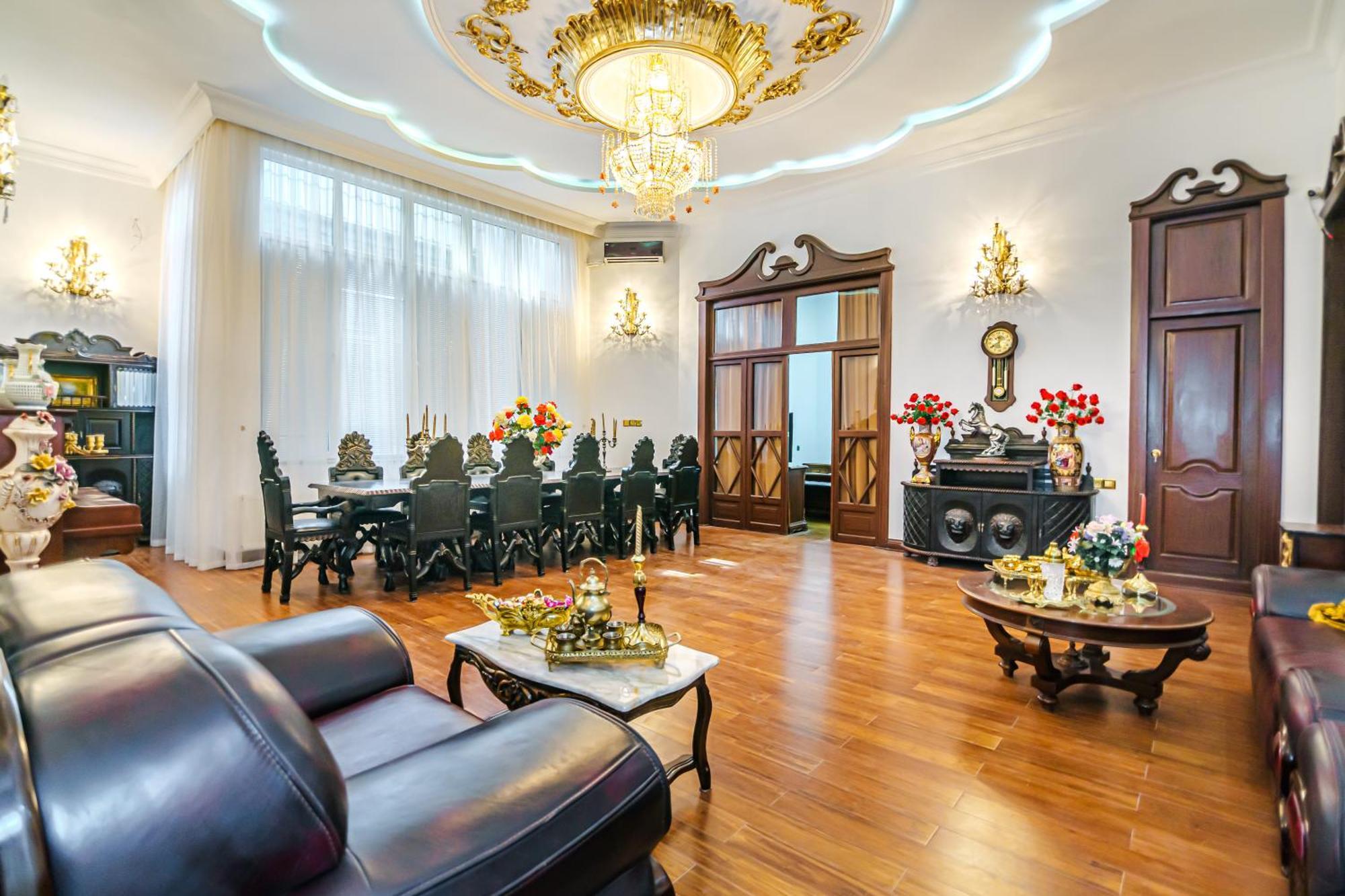 Sera Boutique Hotel 1 Bakü Dış mekan fotoğraf