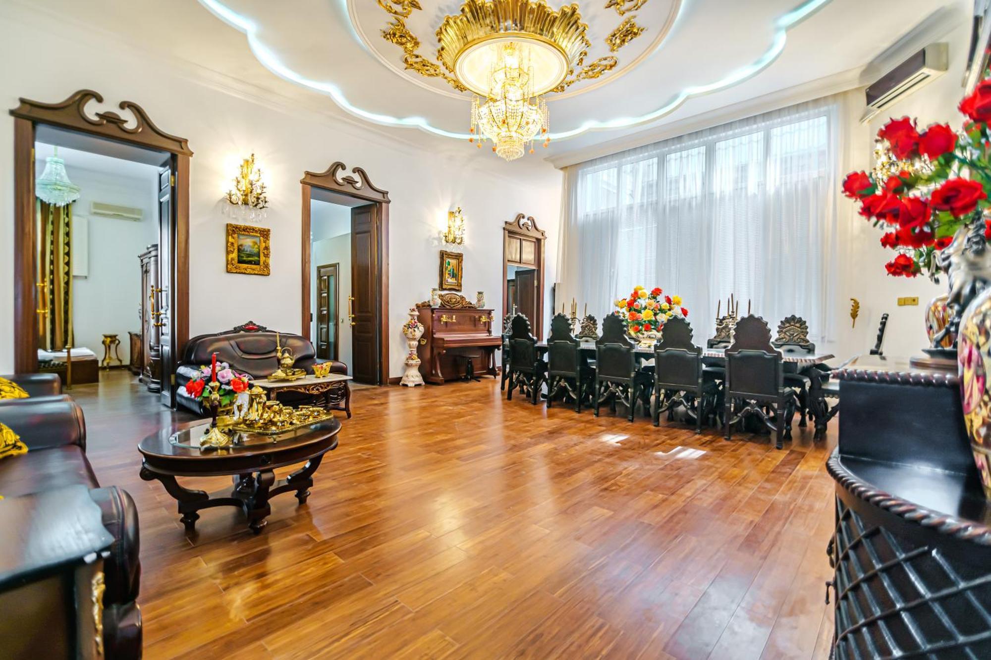 Sera Boutique Hotel 1 Bakü Dış mekan fotoğraf