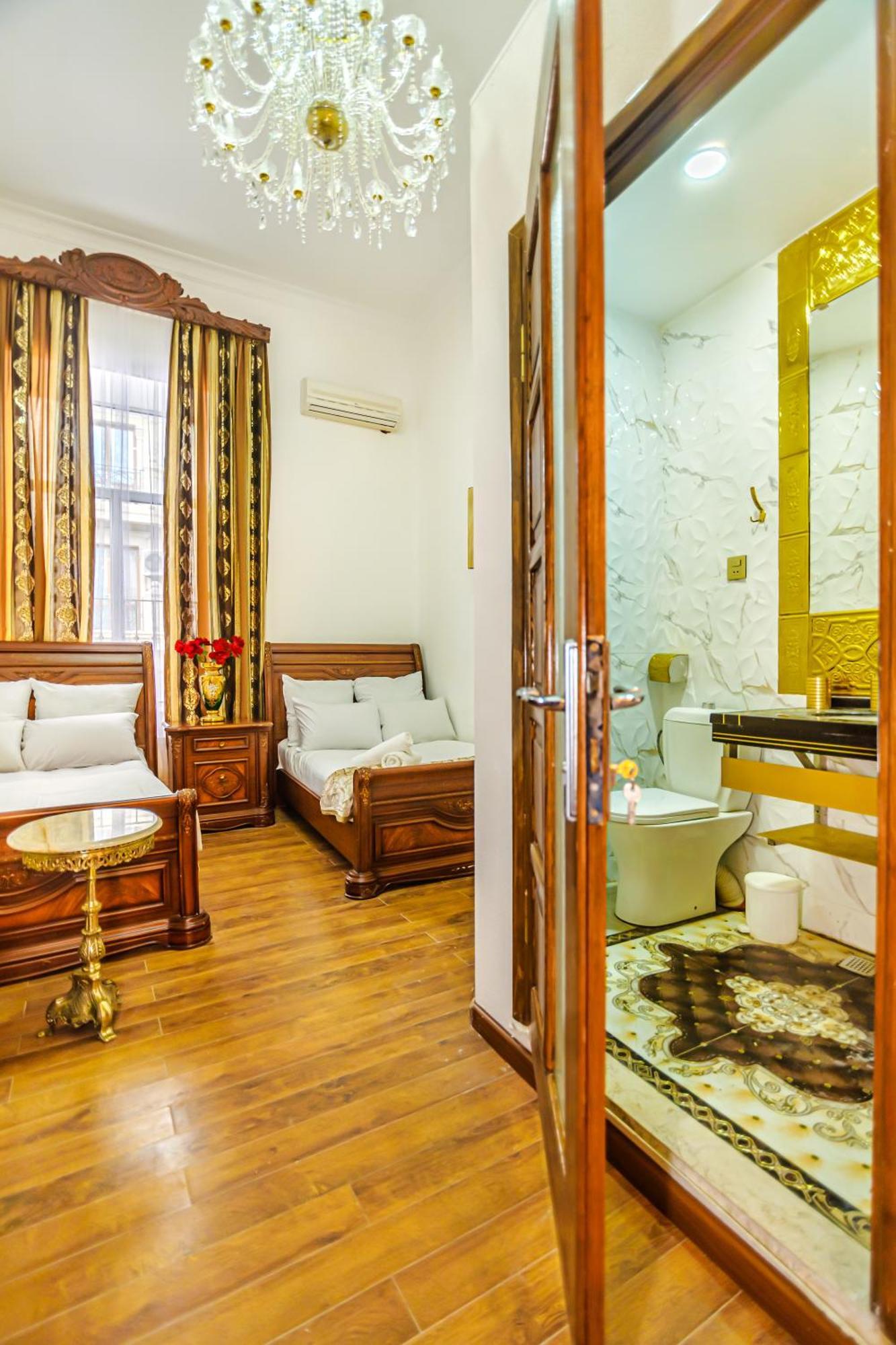 Sera Boutique Hotel 1 Bakü Dış mekan fotoğraf