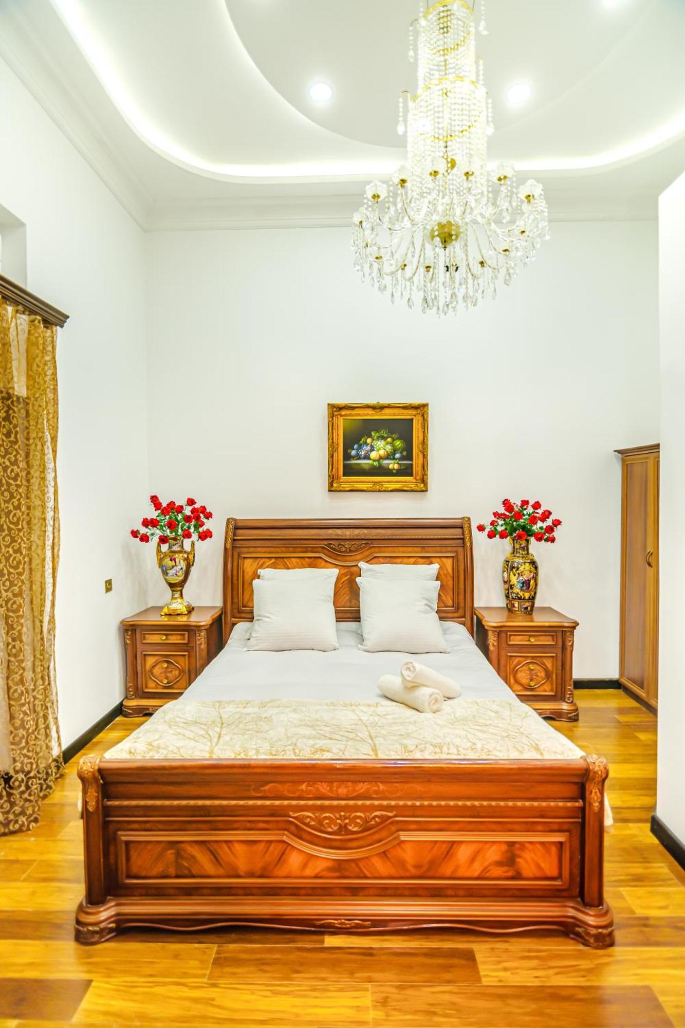 Sera Boutique Hotel 1 Bakü Dış mekan fotoğraf
