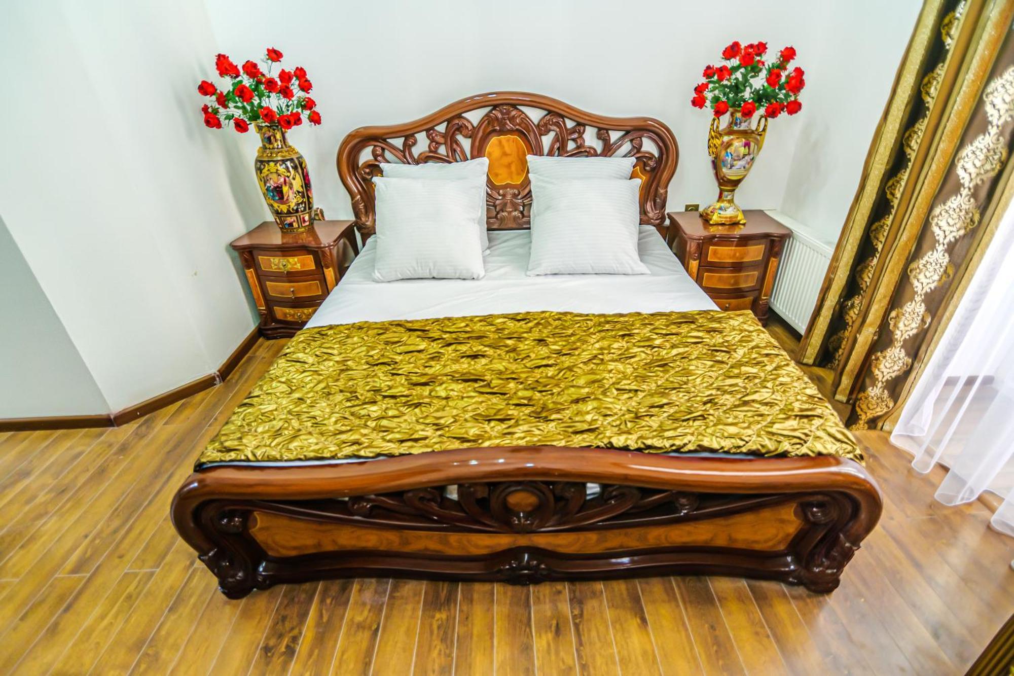 Sera Boutique Hotel 1 Bakü Dış mekan fotoğraf