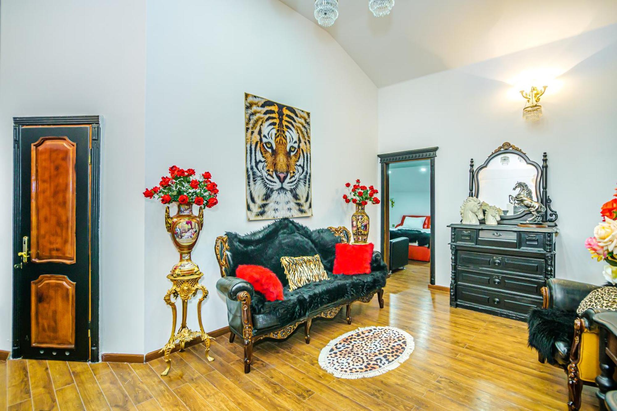 Sera Boutique Hotel 1 Bakü Dış mekan fotoğraf