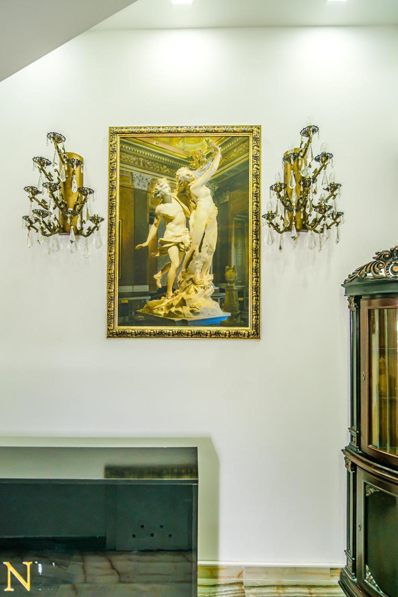 Sera Boutique Hotel 1 Bakü Dış mekan fotoğraf