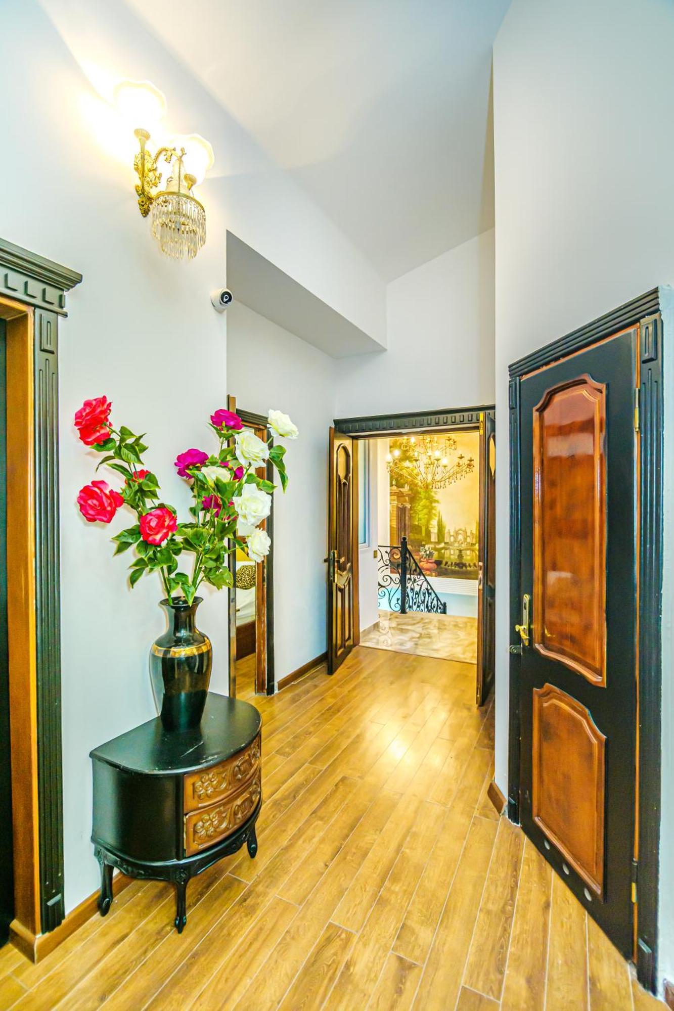 Sera Boutique Hotel 1 Bakü Dış mekan fotoğraf