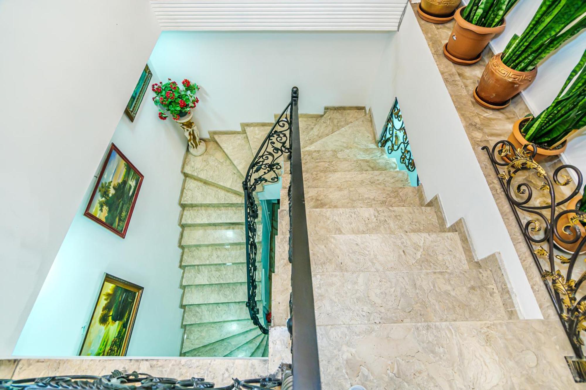 Sera Boutique Hotel 1 Bakü Dış mekan fotoğraf