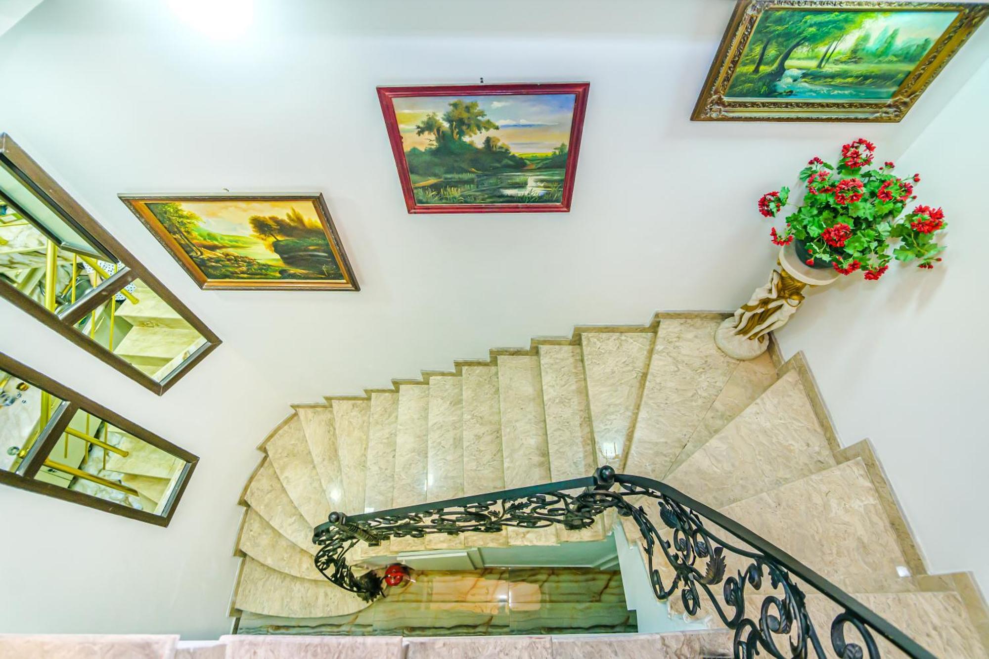 Sera Boutique Hotel 1 Bakü Dış mekan fotoğraf