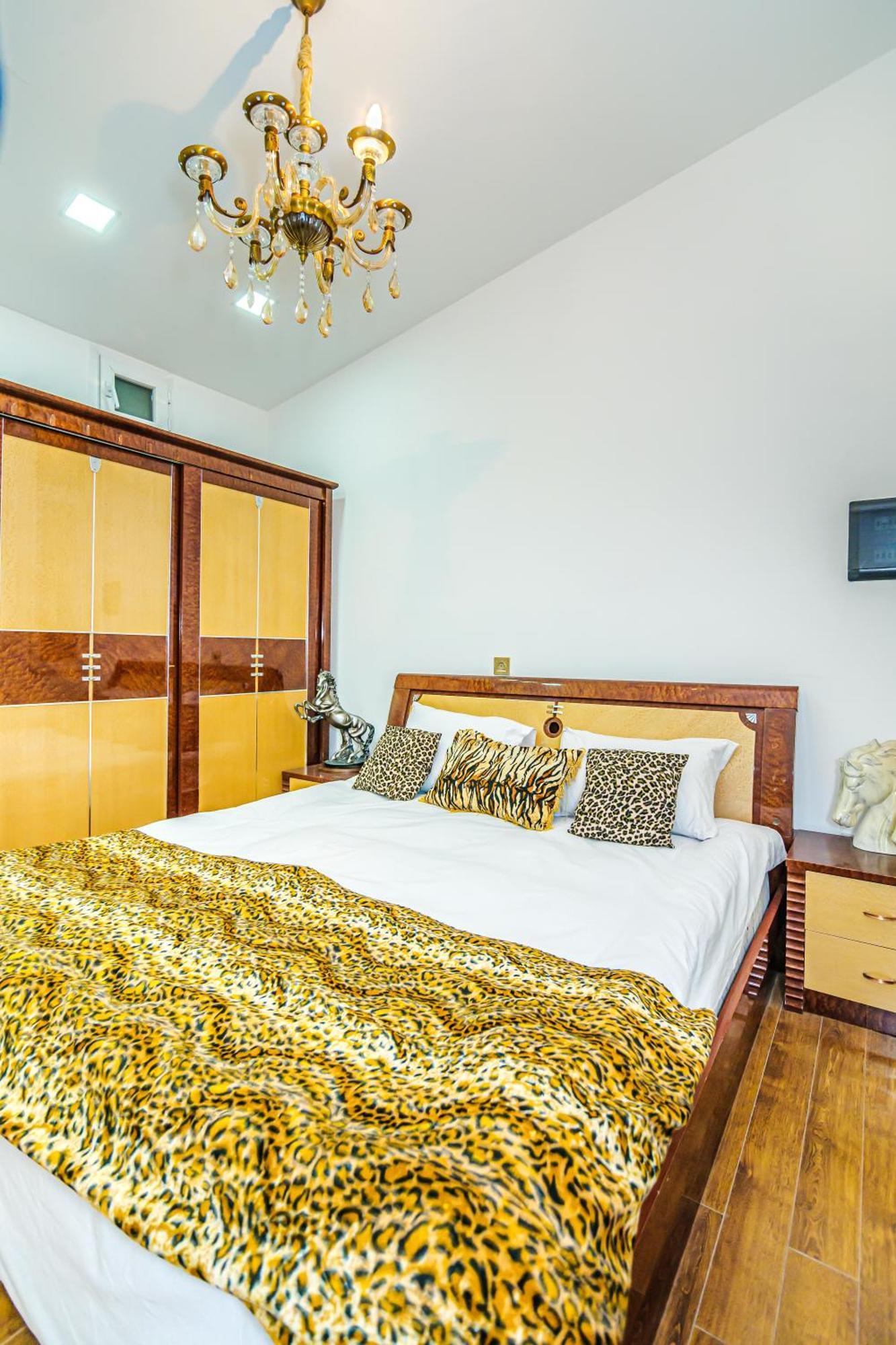 Sera Boutique Hotel 1 Bakü Dış mekan fotoğraf