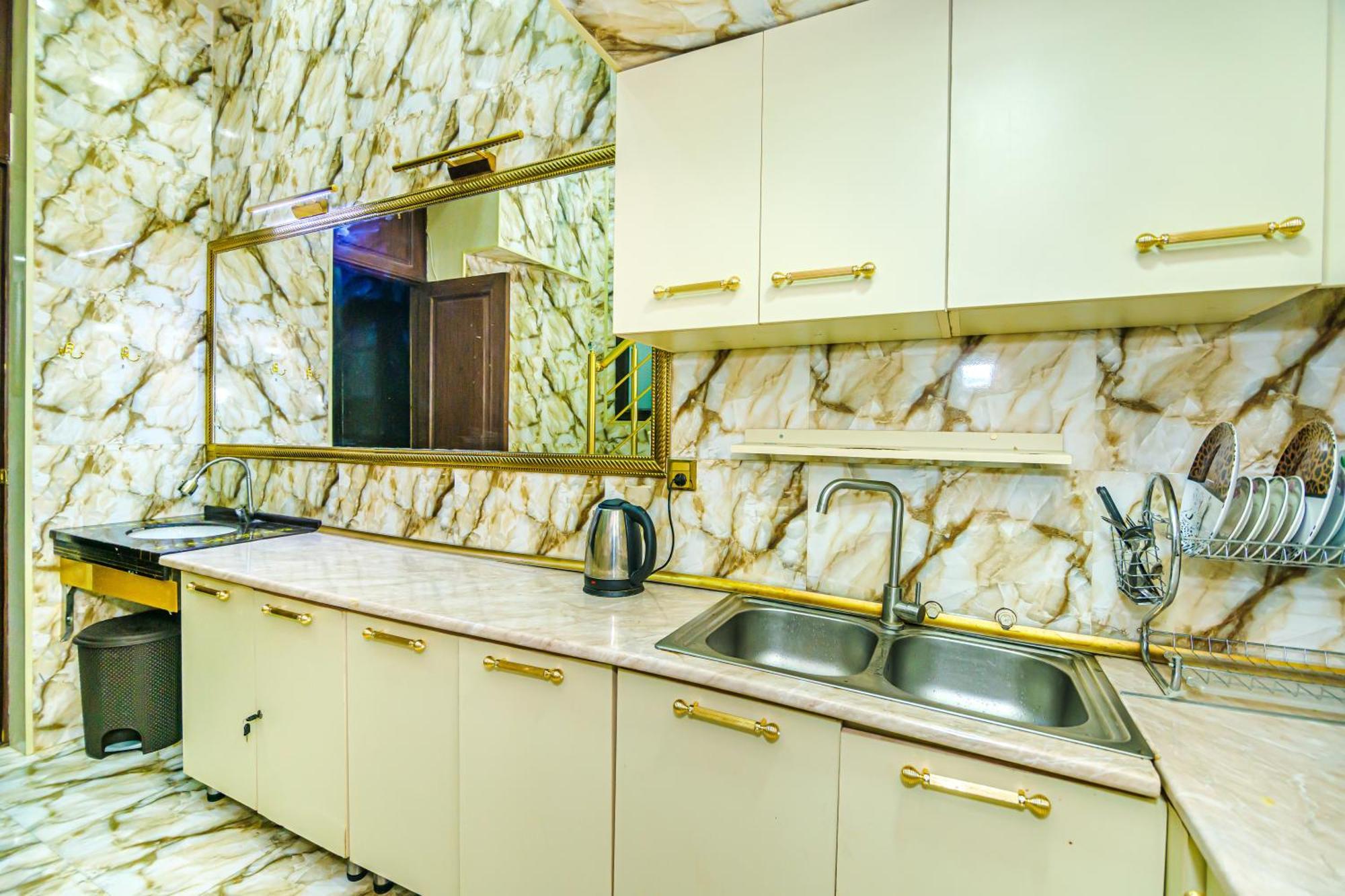 Sera Boutique Hotel 1 Bakü Dış mekan fotoğraf