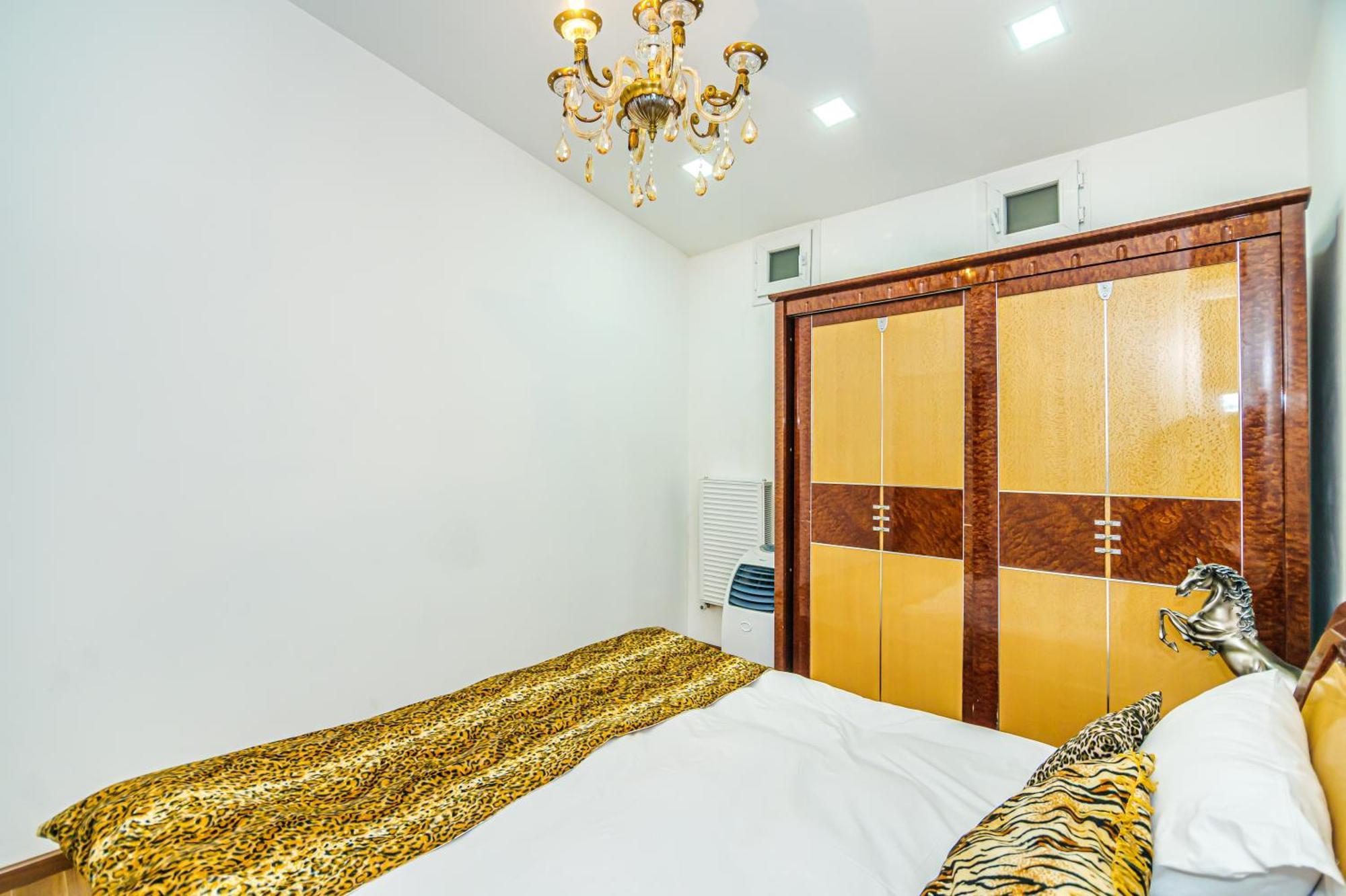 Sera Boutique Hotel 1 Bakü Dış mekan fotoğraf