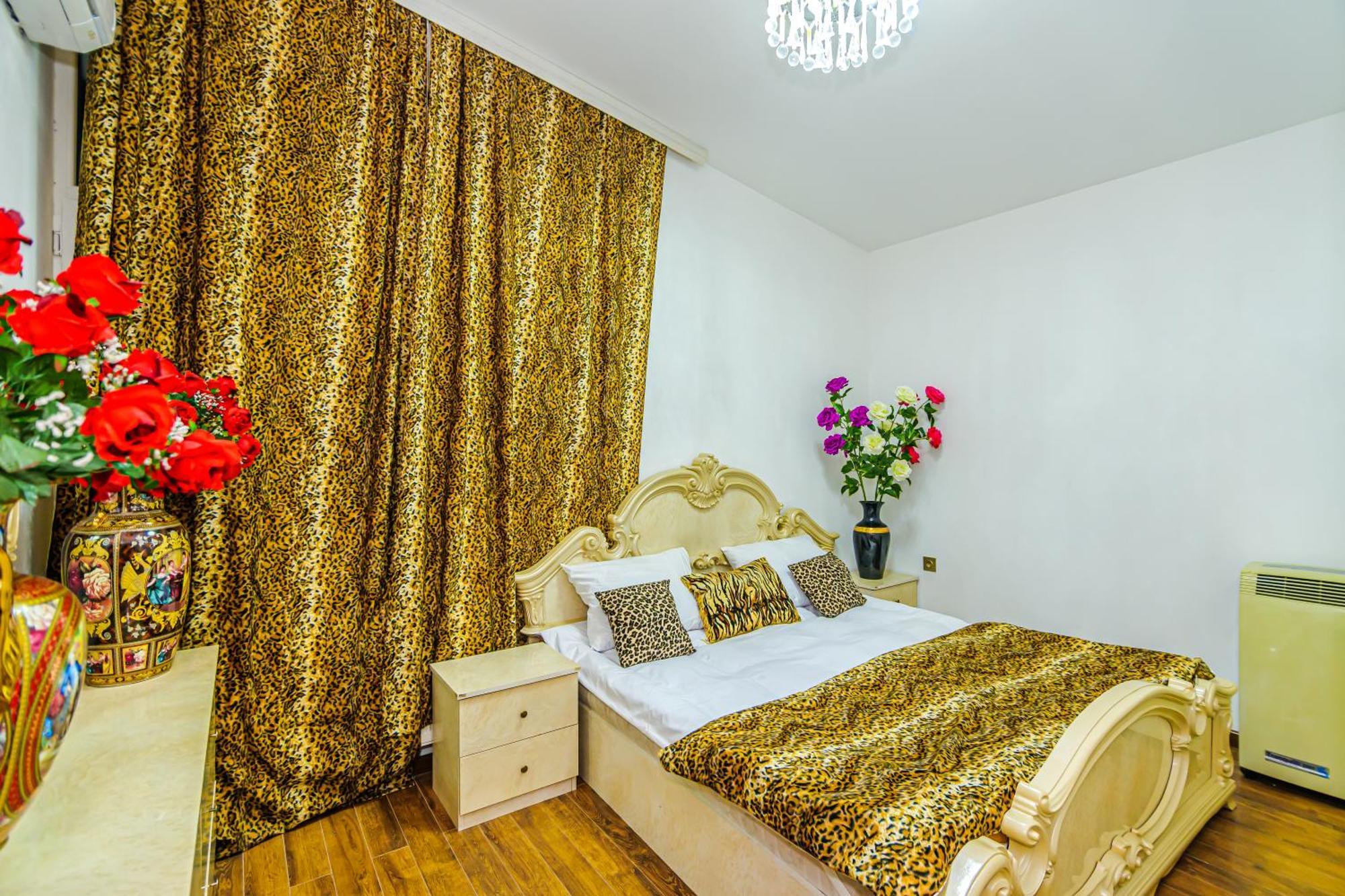 Sera Boutique Hotel 1 Bakü Dış mekan fotoğraf