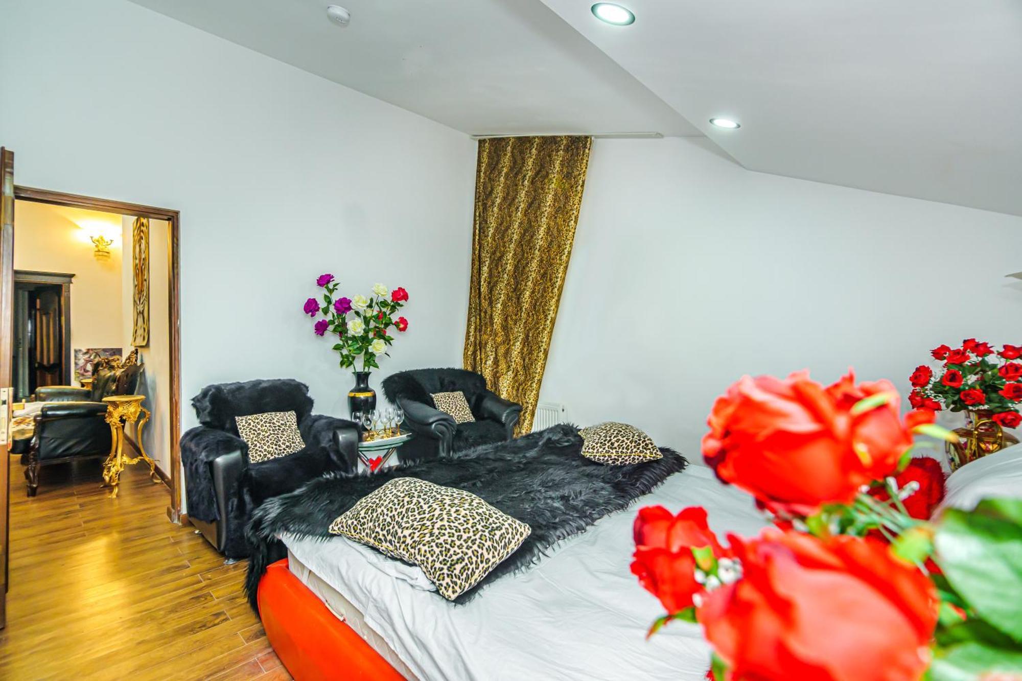 Sera Boutique Hotel 1 Bakü Dış mekan fotoğraf