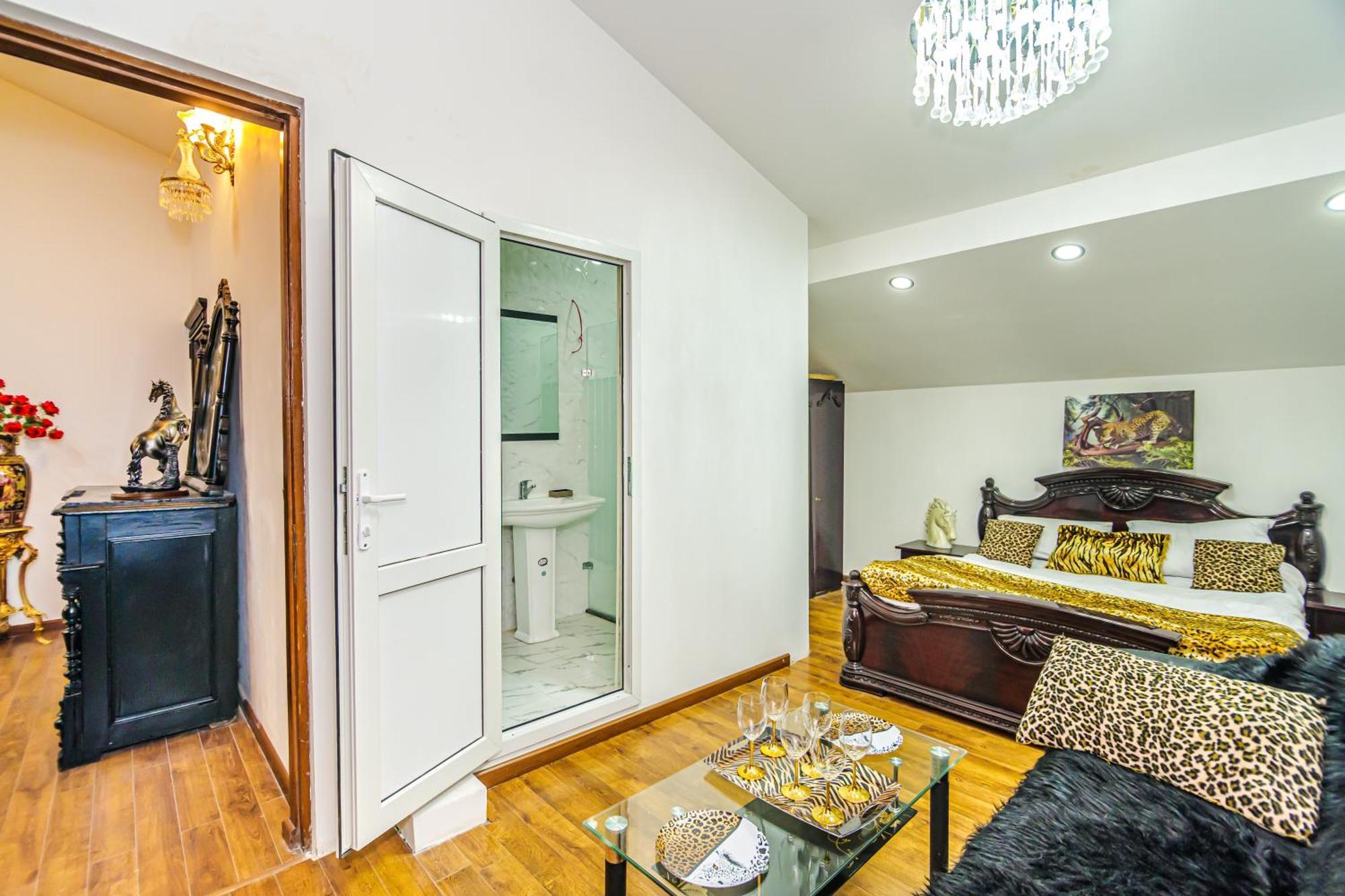 Sera Boutique Hotel 1 Bakü Dış mekan fotoğraf