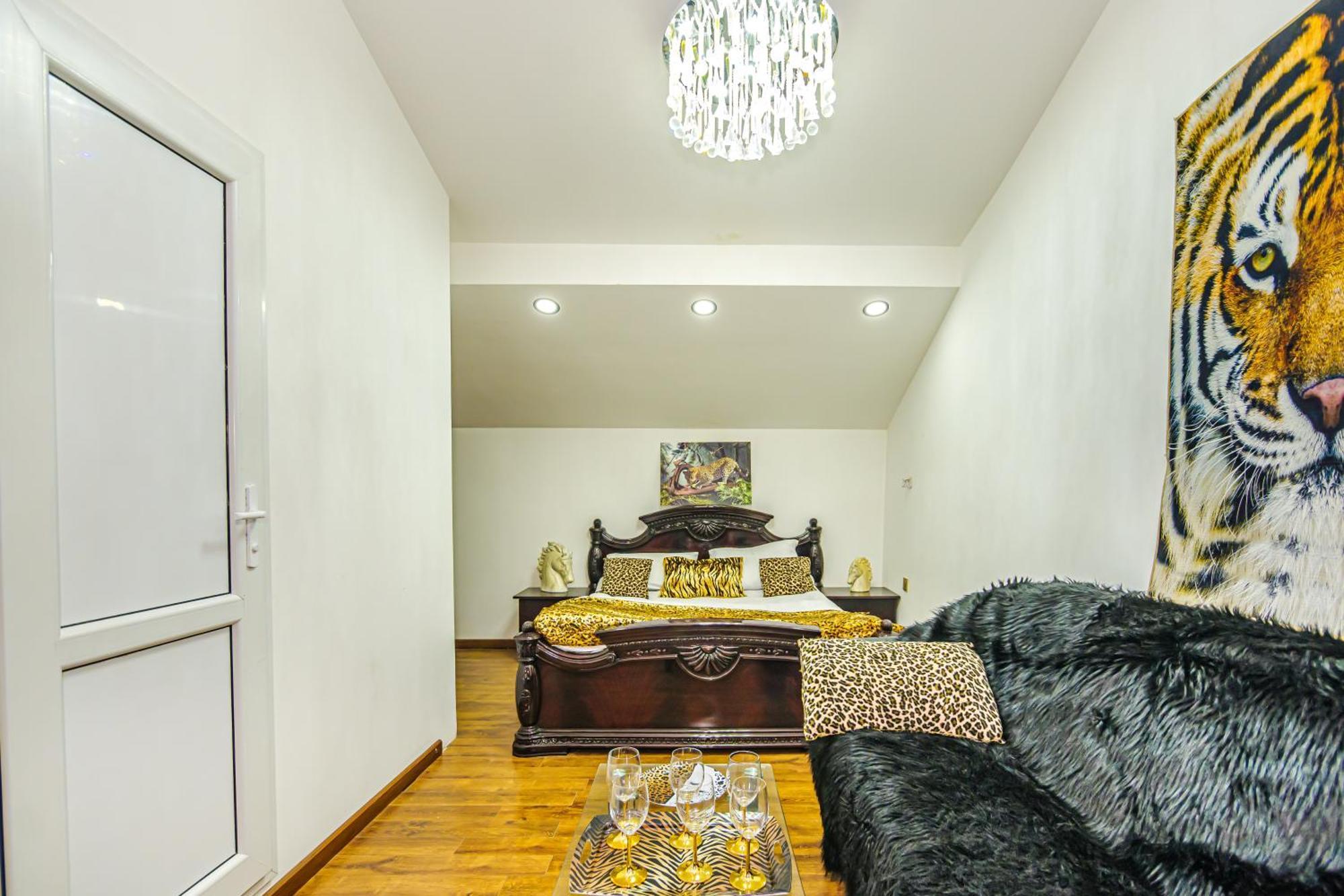 Sera Boutique Hotel 1 Bakü Dış mekan fotoğraf