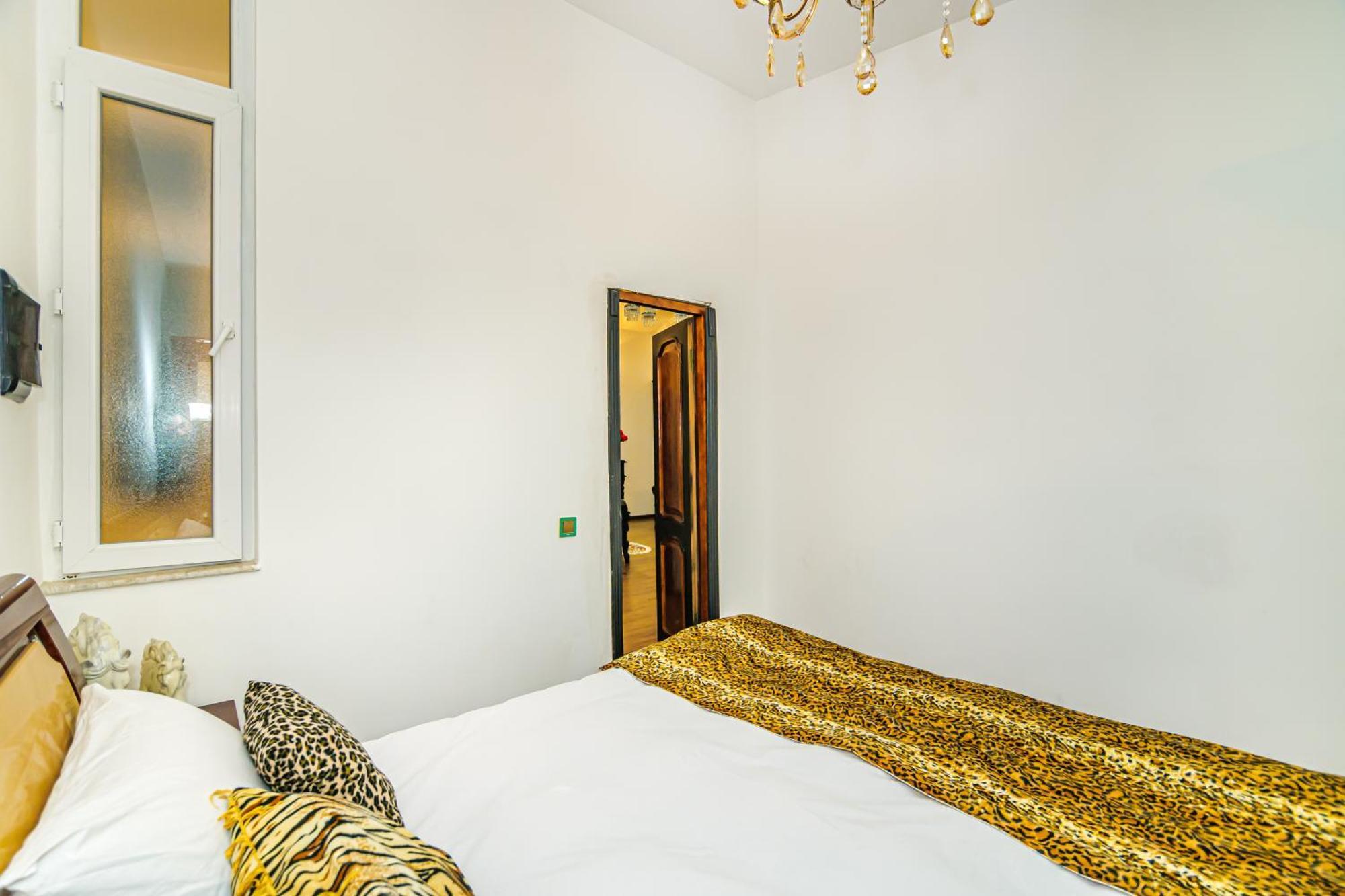 Sera Boutique Hotel 1 Bakü Dış mekan fotoğraf
