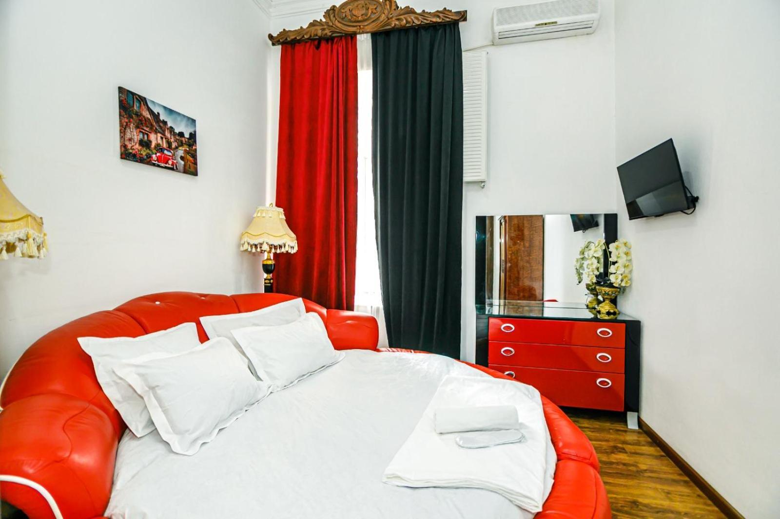 Sera Boutique Hotel 1 Bakü Dış mekan fotoğraf