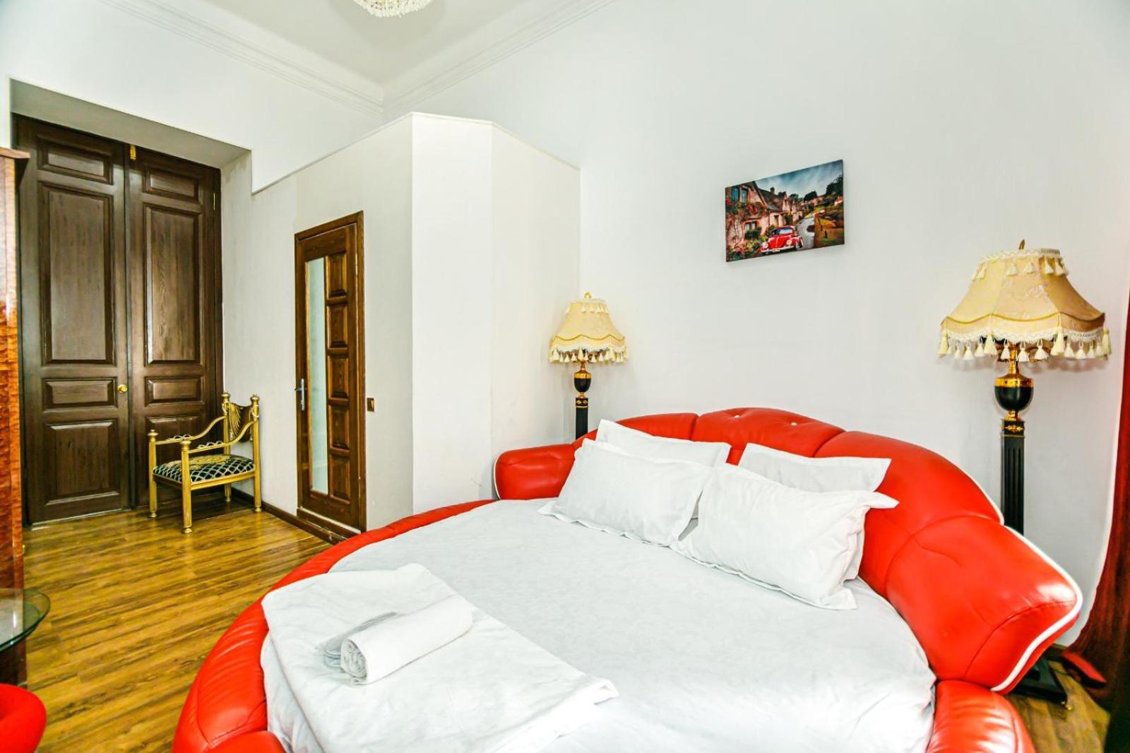 Sera Boutique Hotel 1 Bakü Dış mekan fotoğraf